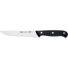 Ivo 26116 Solo 15CM Siyah Mutfak Bıçağı