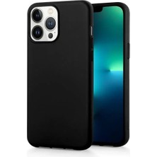 TTEC 2PNS661S SMOOTH KORUMA KILIFI İPHONE 14 PRO MAX SİYAH