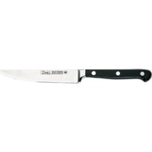 Ivo 2019 Blademaster 12CM Siyah Steak-Biftek Bıçağı