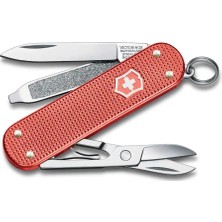 Victorinox 0.6221.L25 Classic Alox Kırmızı 2025 Limitli Üretim Çakı