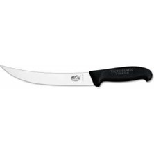 Victorinox 5.7203.25 25cm Kavisli Dar Ağız Kasap Bıçağı