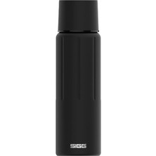 ​​​Sigg 8735.70 Thermo Flask Gemstone IBT Obsidian 0.75 lt Matara