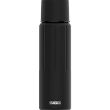 ​​​Sigg 8735.70 Thermo Flask Gemstone IBT Obsidian 0.75 lt Matara