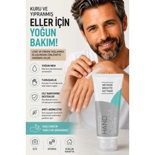 Methode Brigitte Kettner Hand Cream 50 ml – Yoğun Nemlendirici El Kremi
