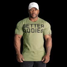 Better Bodies Basic Tapered Tee