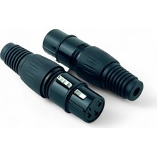 Iron Star 3 Pin Dişi Cano Jak