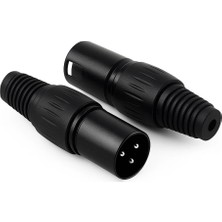 Iron Star 3 Pin Erkek Cano Jak