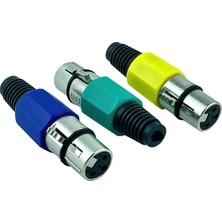 Iron Star 3 Pin Dişi Cano Jak