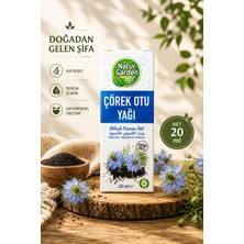 Natur Garden Çörek Otu Yağı