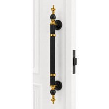 Aspar Black Royal Çekme Kapı Kolu