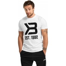 Better Bodies Washington Tee White
