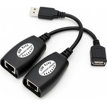 Iron Star 30 mt Menzilli USB Uzatma Extender