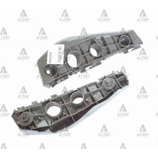 Maher Toyota Corolla 2006 ve Sonrası Tampon Bağlantı Braketi Ön Sağ 52115-02110