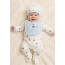 Cico Kids 5 Parça Erkek Bebek Hediyelik Set