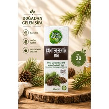 Natur Garden Çam Terebentin Yağı