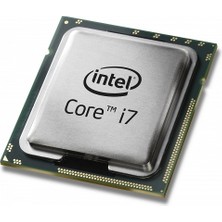 Intel Core i7 3770 3,4 GHz 4 Çekirdek 8 İş Parçacığı 1155 Pin 3.Nesil İşlemci