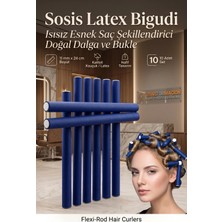 Transformacion Sosis Latex Bigudi 11 mm Kalınlık 10 Adet 719268