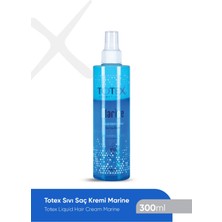 Totex Sıvı Saç Kremi Marine 300 ml