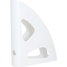 Beyaz Mas Magazinlik 884 Kutu Klasör 30.5x24x6.5 cm Ofis Düzeni İçin Pratik Çözüm