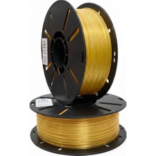 Filenta Külçe Altın Rengi Pla Premium Filament 1.75MM 1kg.