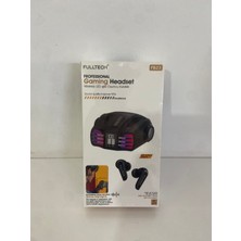 Fulltech Professıonal Gaming Headset Oyuncu Bluetooth Kulaklık