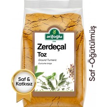 Arifoğlu Zerdeçal Toz (Öğütülmüş) 120 gr.