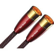 Audioquest Red River Xlr Kablo 1,5mt