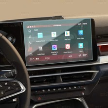 Ael-Tech Renault Boreal Uyumlu Navigasyon 9h Nano Ekran Koruyucu 2026-2027