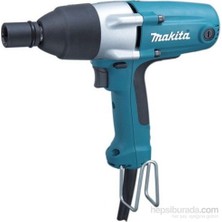 Makita TW0200 1/2" (12.7 mm) Darbeli Somun Sıkma 380 Watt Yüksek Tork 200Nm Güç Kaynağı