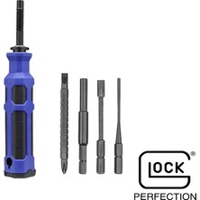 Vısm Glock Çok Fonksiyonlu Bakım ve Tamir Seti - Vısm Glock Pro Tool & Multiple Qd Tool Bits
