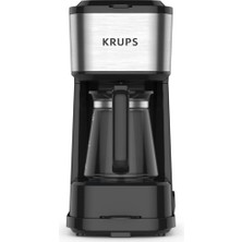 Tefal Krups 3'ü 1 Arada Filtre Kahve Makinesi