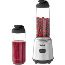 Tefal Mix & Move 2 Taşınabilir 0,6 Litre Mataralı 300 Watt Smoothie Blender