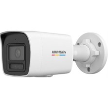 Hikvision DS-2CD1047G3-LIUF-SRB 4mp 2.8 mm Ip Bullet Colorvu 3.0 Kamera Çift Yön Sesli