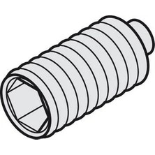 Hafele Vida M6X7MM