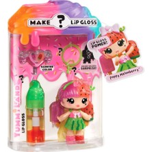 Yummiland Renk Serisi Poppy Melonberry Bebeği ve Dudak Parlatıcısı