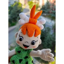 Renkli Ve Kreatif Amigurumi Çakılçakmaktaş
