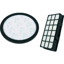 Tefal Rowenta Elektrikli Süpürge Filtre Kiti
