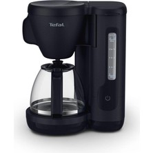 Tefal Morning Siyah Filtre Kahve Makinesi - 1.25 L