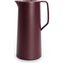 Tefal Motiva 1 L Bordo Termos - Sızdırmaz Kapak ile Uzun Süre Sıcak/Soğuk Koruma