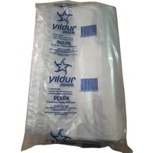 Yıldur Üçlük 1 kg Takrıbı 165 Ad 26*41 cm Şeker & Bakliyat & Yumurta Poşeti