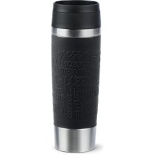 Tefal Travel Mug Termos Siyah 0.5l