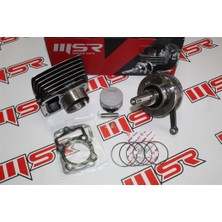 Msr Cg Çita 139 Set Özel Yapım Silindir Piston Krank 28.1 mm 69 Boy