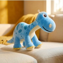 Orvia Line Sevimli Dinozor Peluş Oyuncak 35 cm