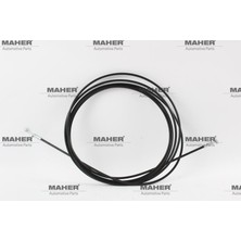 Maher Tel Bagaj Kapak Corona 93-95 64607-20770
