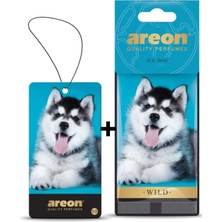 Life Tuning Areon Wild Ice Dog Oto Araç Kokusu (2li )