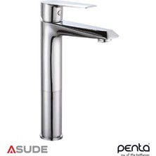 Penta Banyo Penta 4901H Nova Yüksek Çanak Lavabo Bataryası
