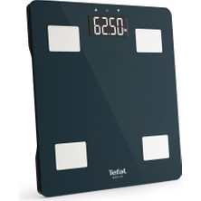 Tefal Body Up 2.0 Vücut Ölçüm Göstergeli Akıllı Banyo Tartısı