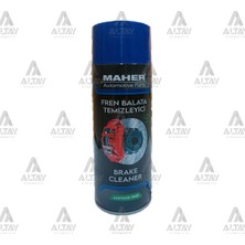 Maher Fren Balata Temizleyici (Balata Spreyi) 500ML 9911950
