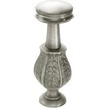 Hafele Stoper Zemine, Vidalı P.çel.renkli 65MM