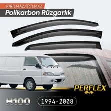 Pileli Store Hyundai H100 Minibüs 1994-2008 Cam Rüzgarlığı V2 Düz